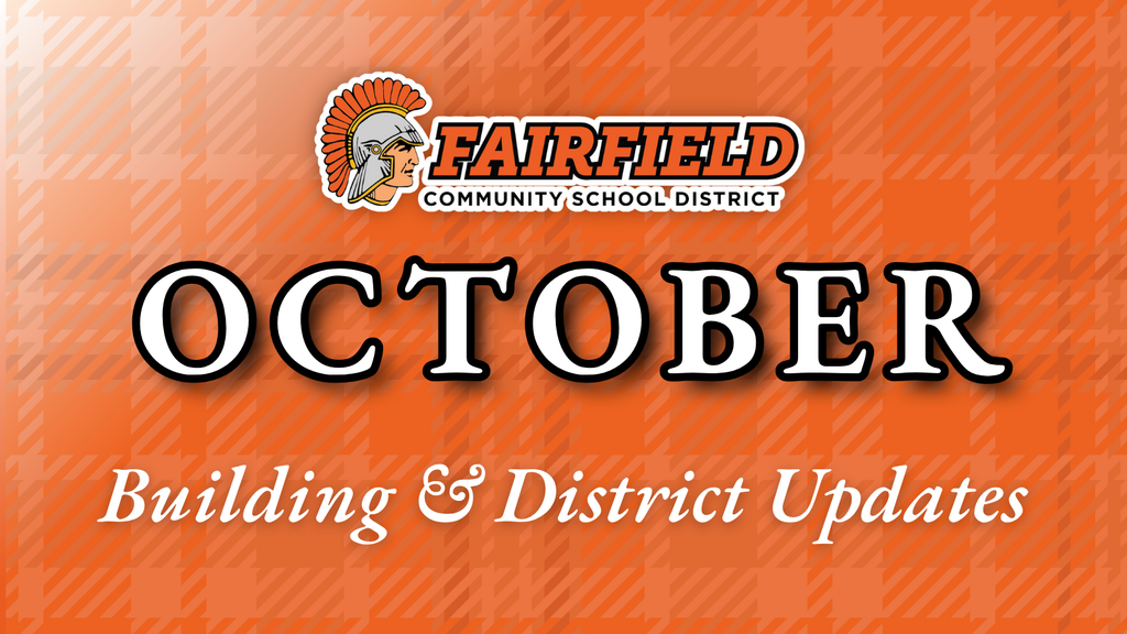 October Updates