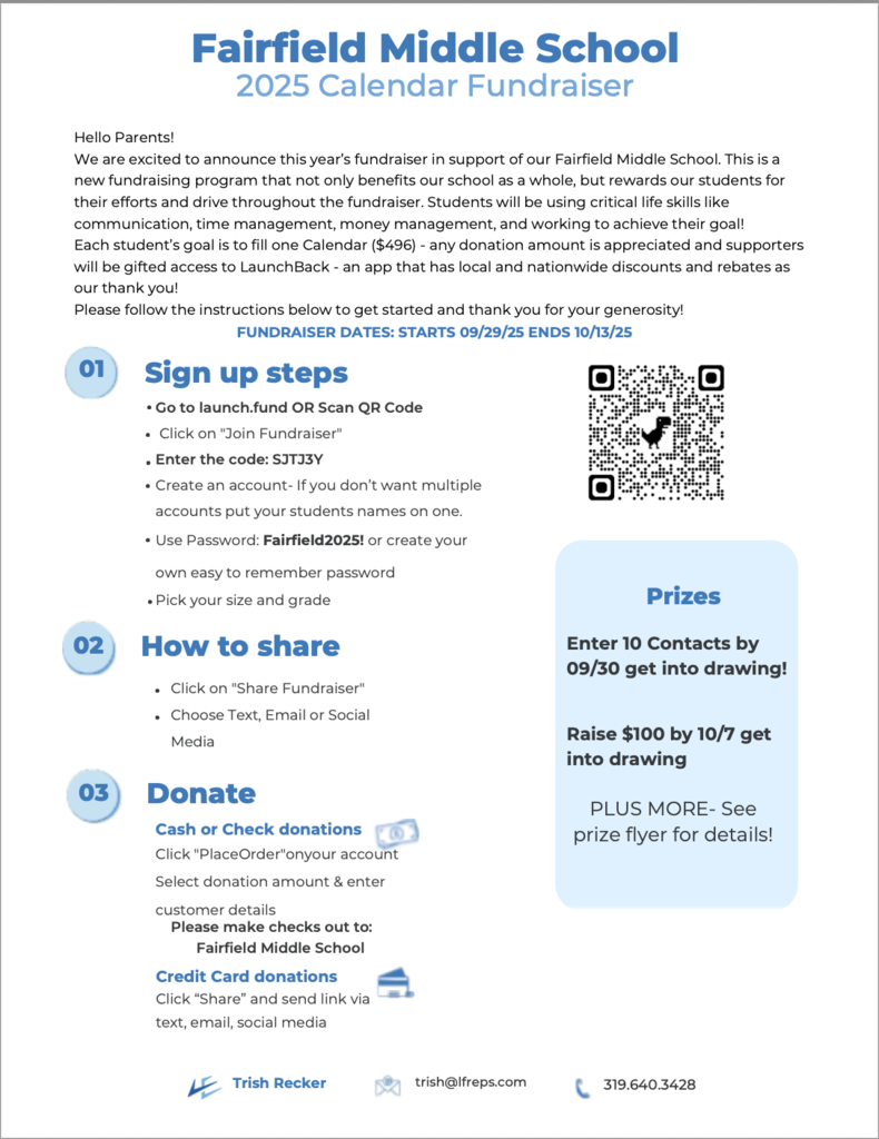Fundraiser