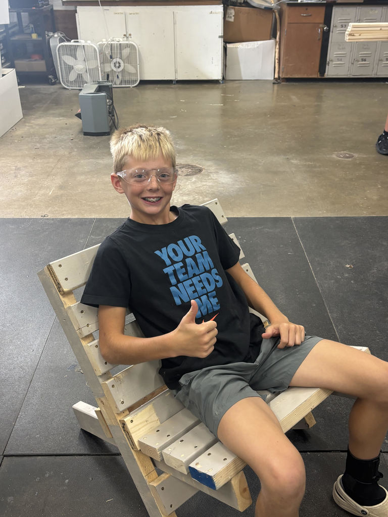 Chair #1