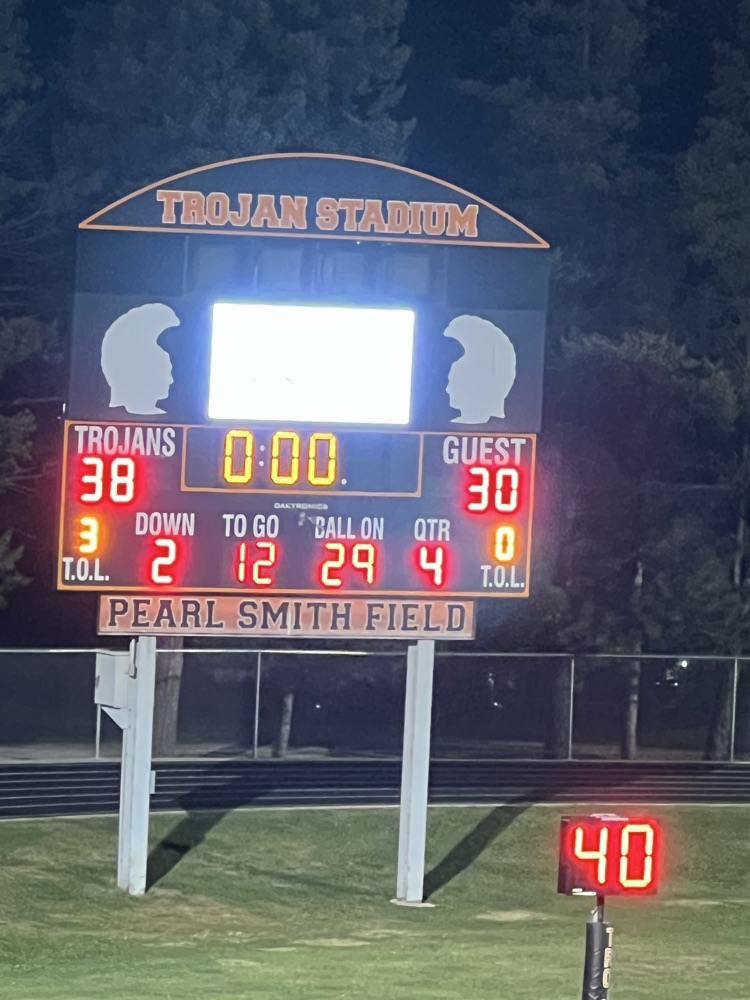scoreboard
