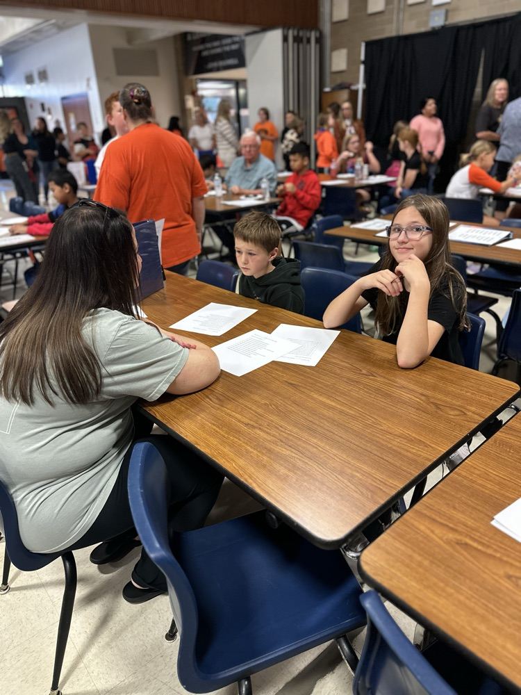 pen pal party