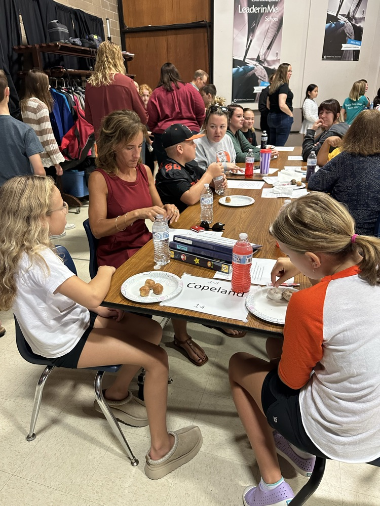 pen pal party