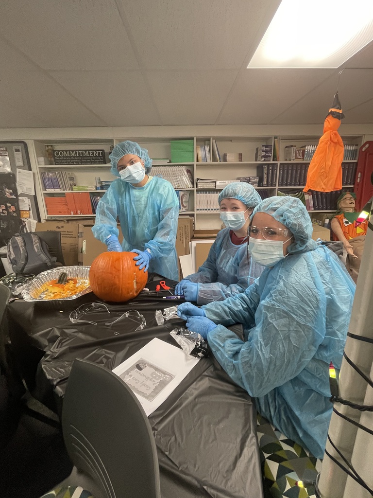Health Academy Students