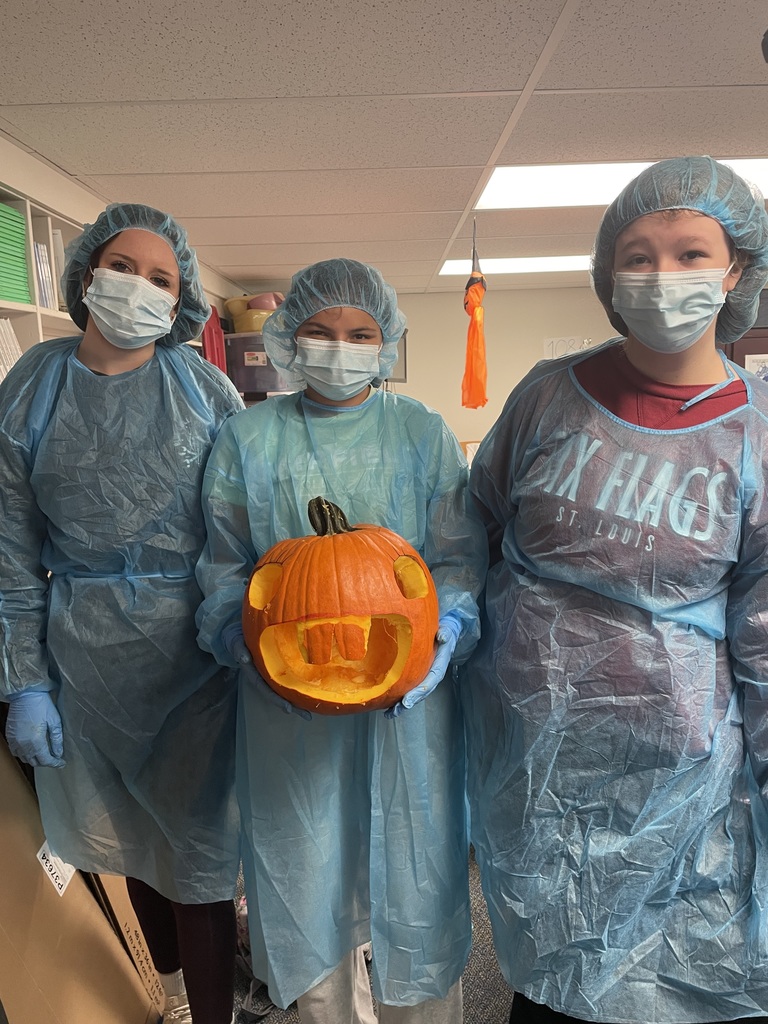 Health Academy Students
