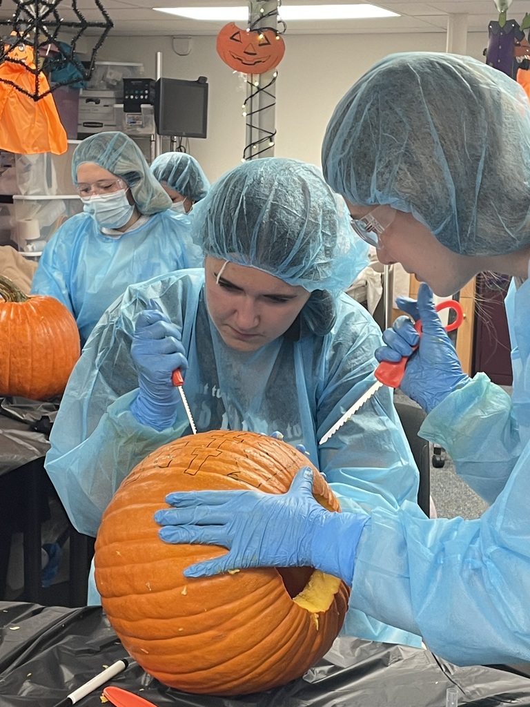 Health Academy Students