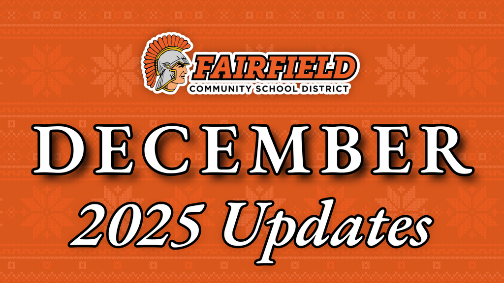 December 2025 Updates