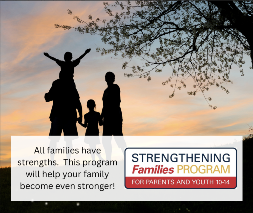 Strengthening Families Program 10-14