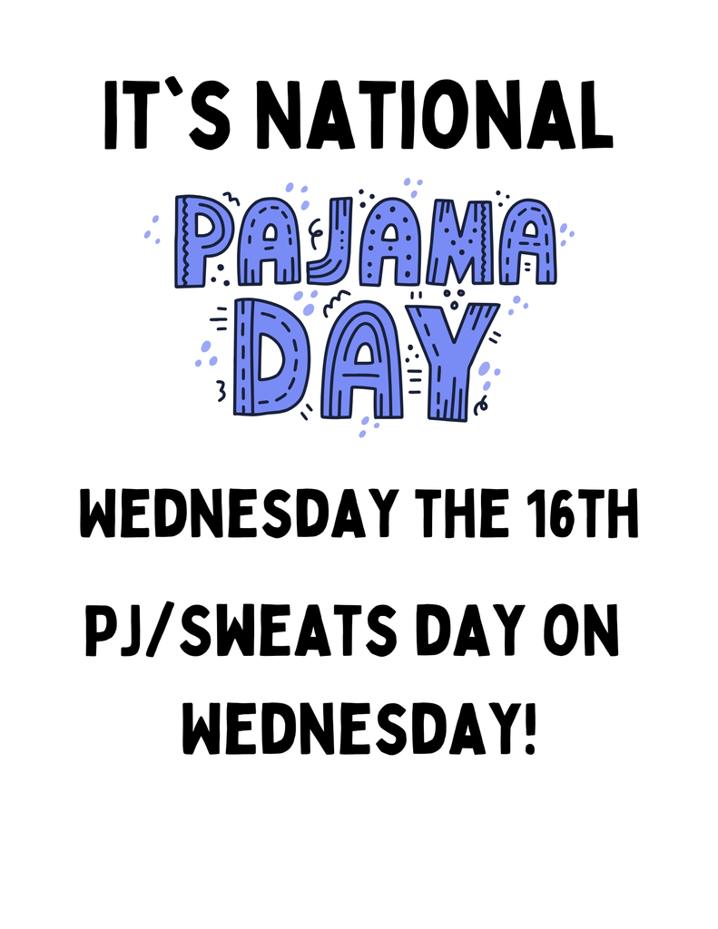 national pj day