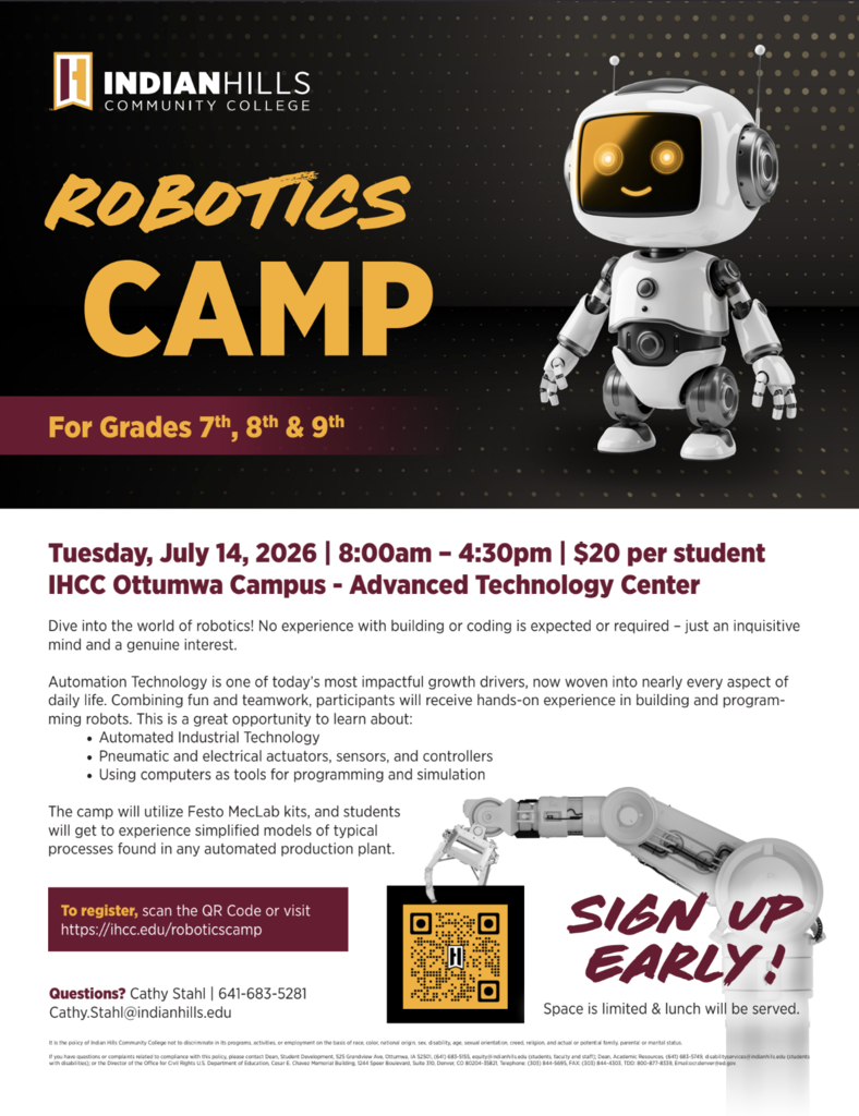 Robotics Camp