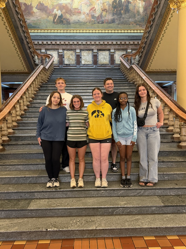 Students at the capital