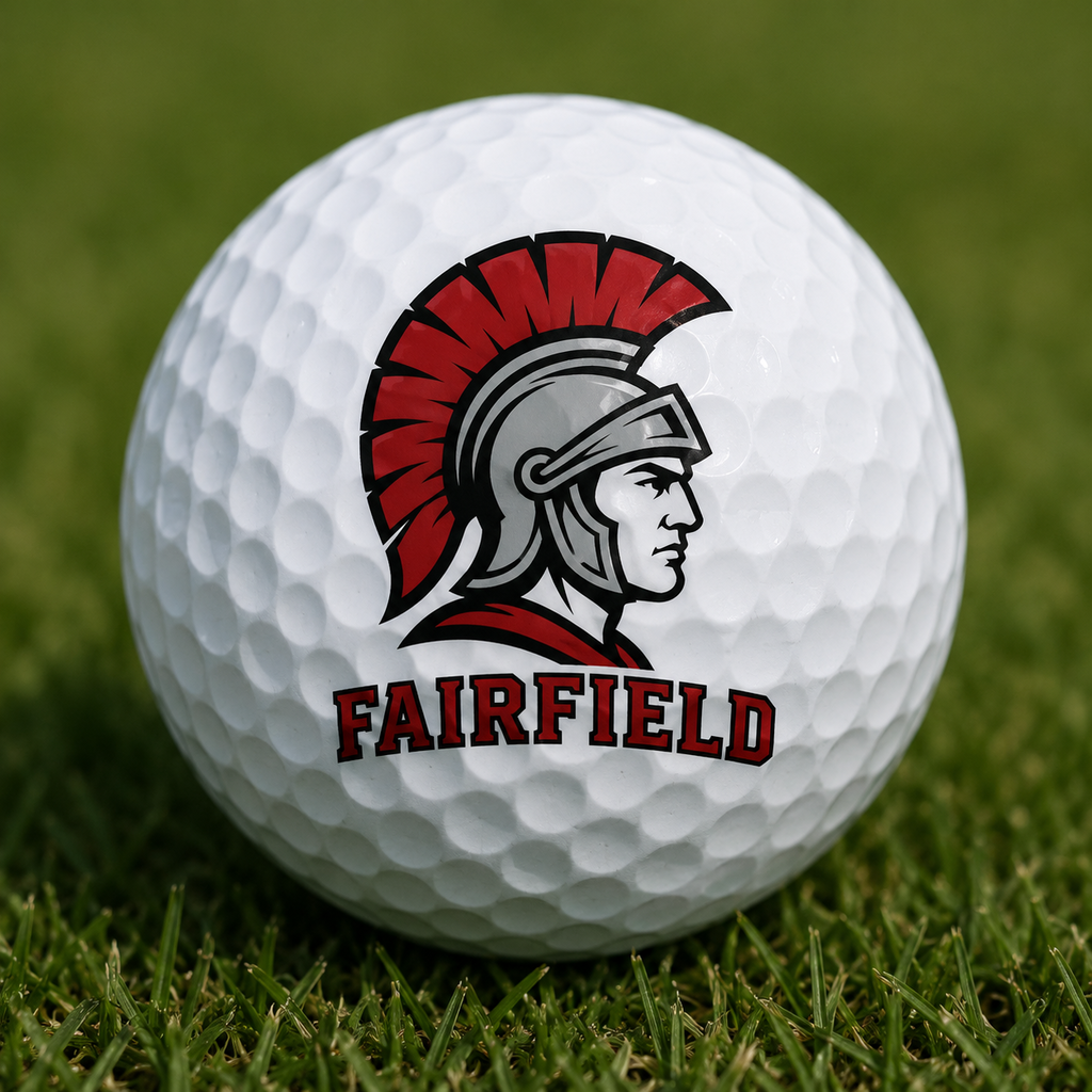 Fairfield Golf Ball
