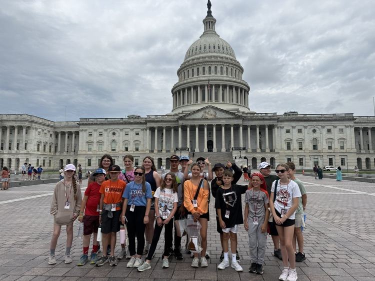 students at capital