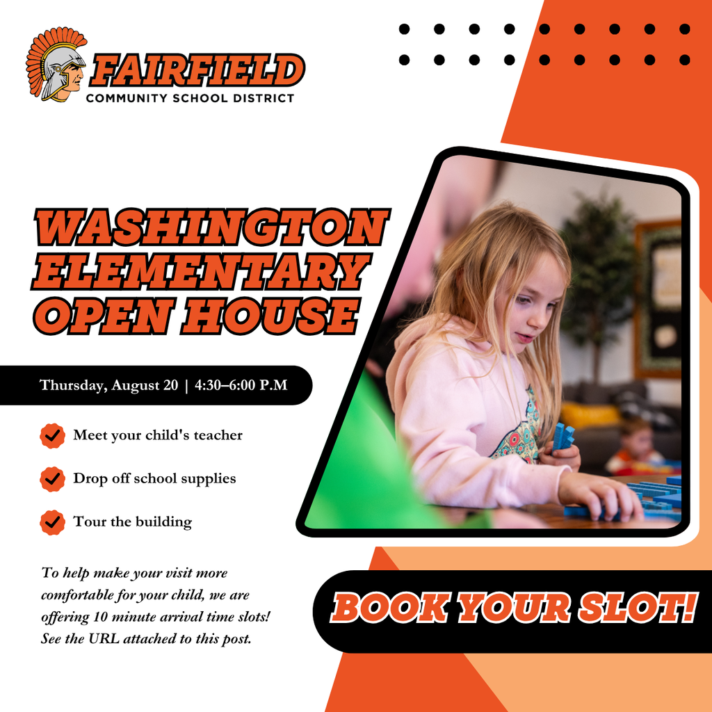 Open House Slots