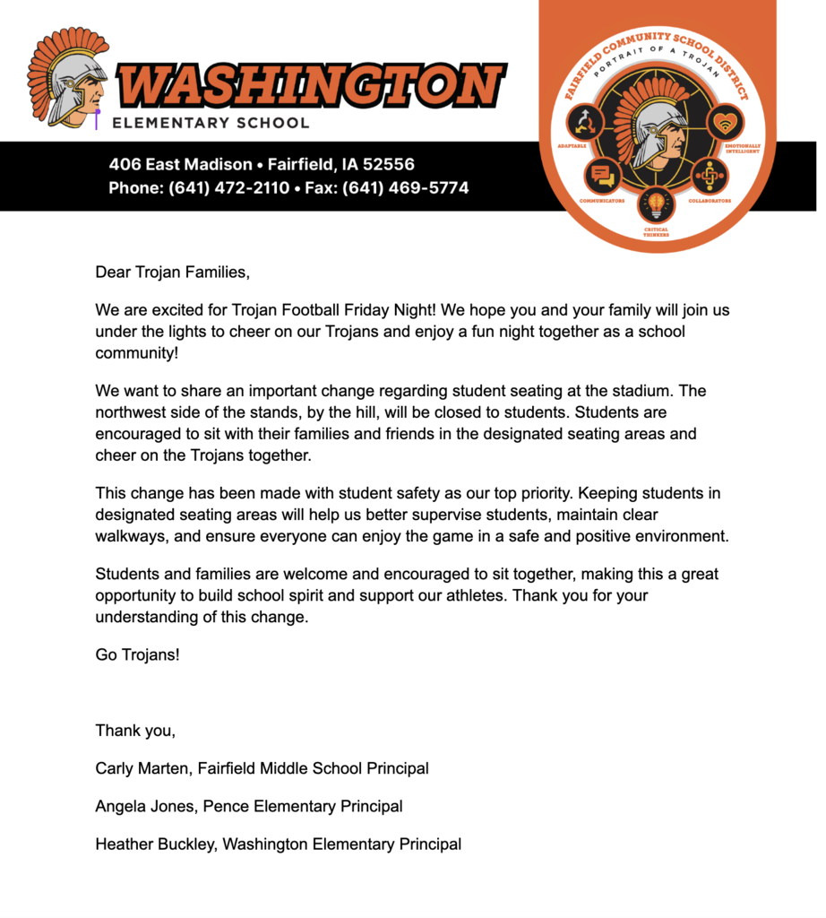 Friday Football