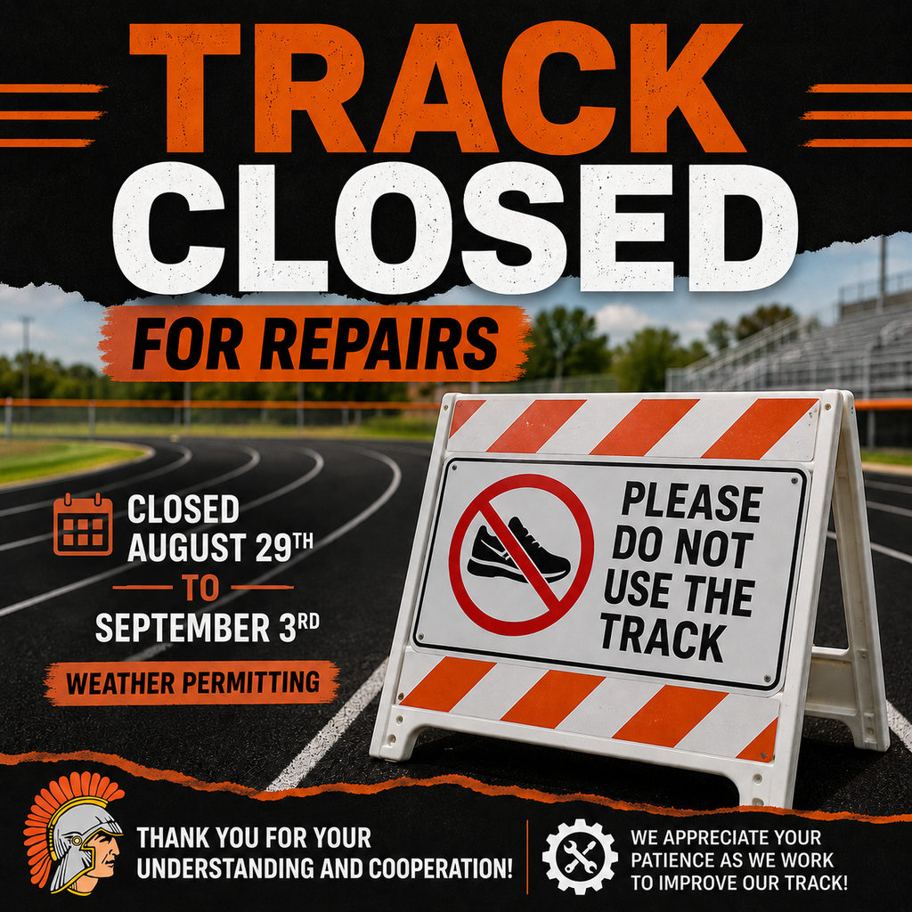Track Closed