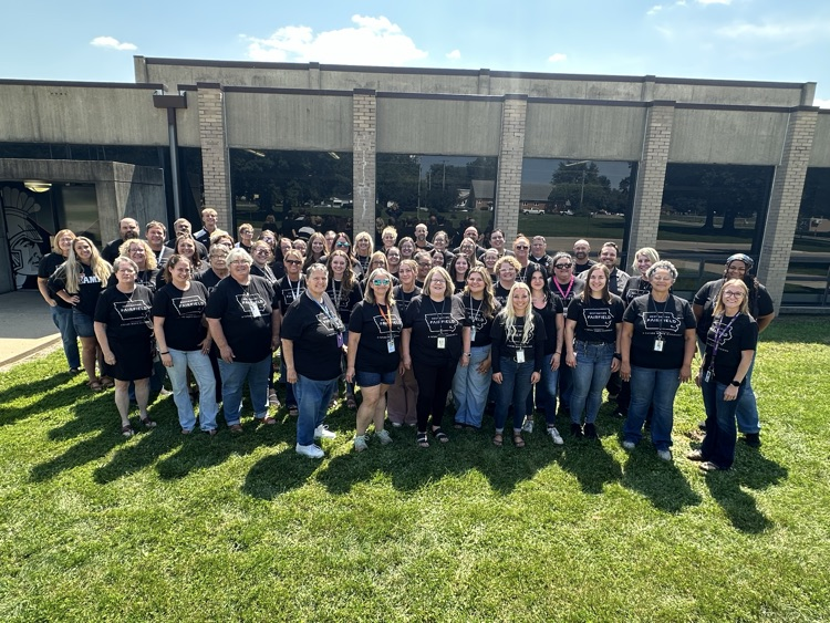 FMS staff