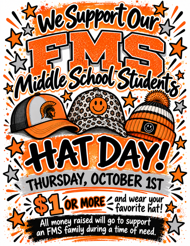 FMS Hat Day