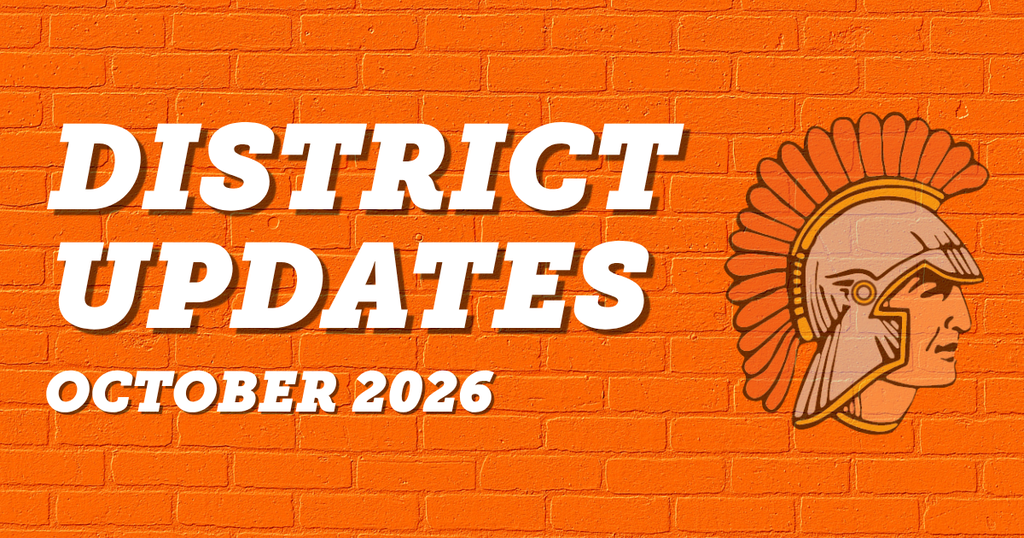 October District Updates