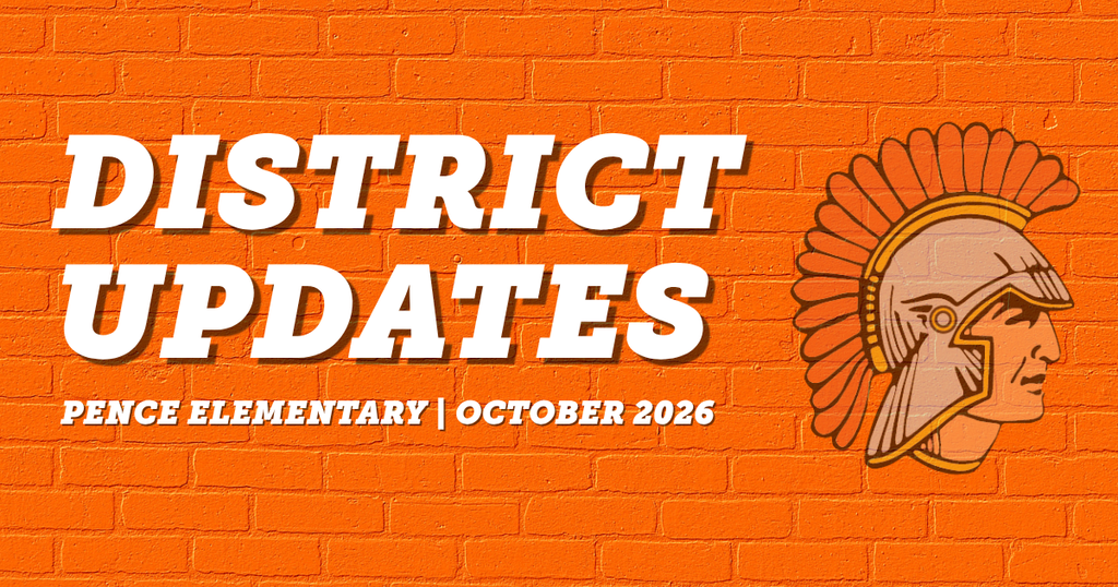 October District Updates