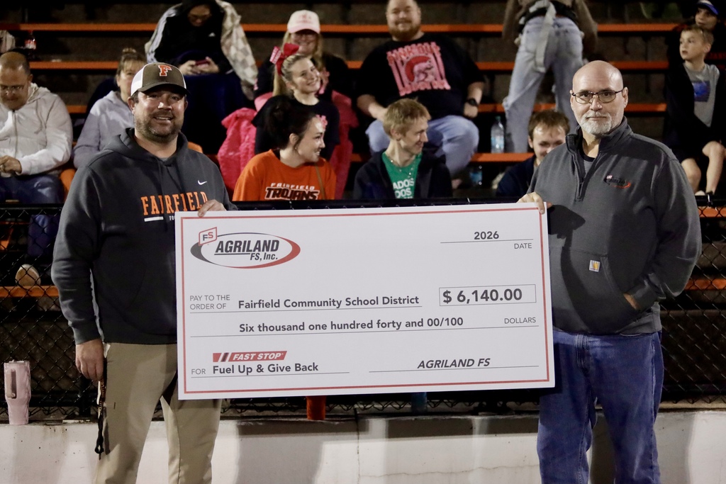 Agriland Donation 