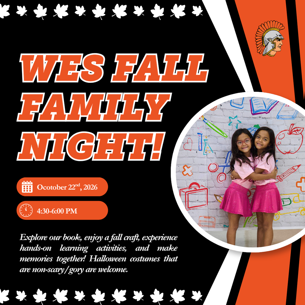 WES Fall Family Night