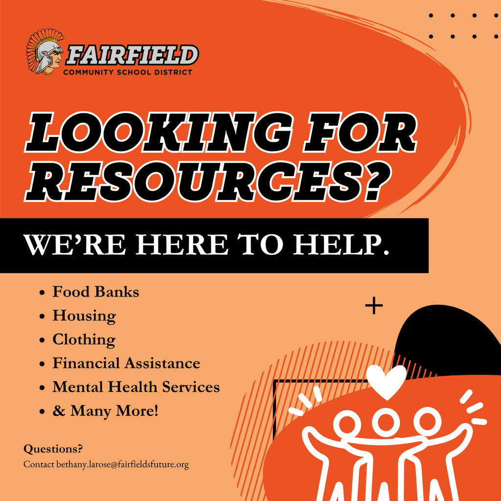 Local Resources & Support