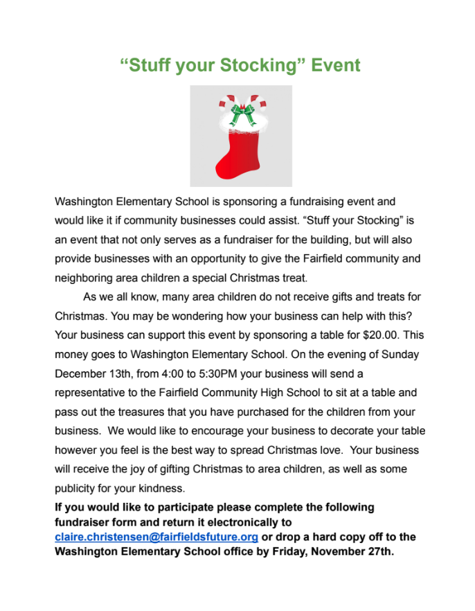 Stuff Your Stocking