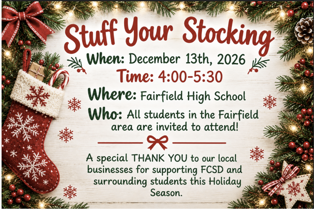 Stuff Your Stocking