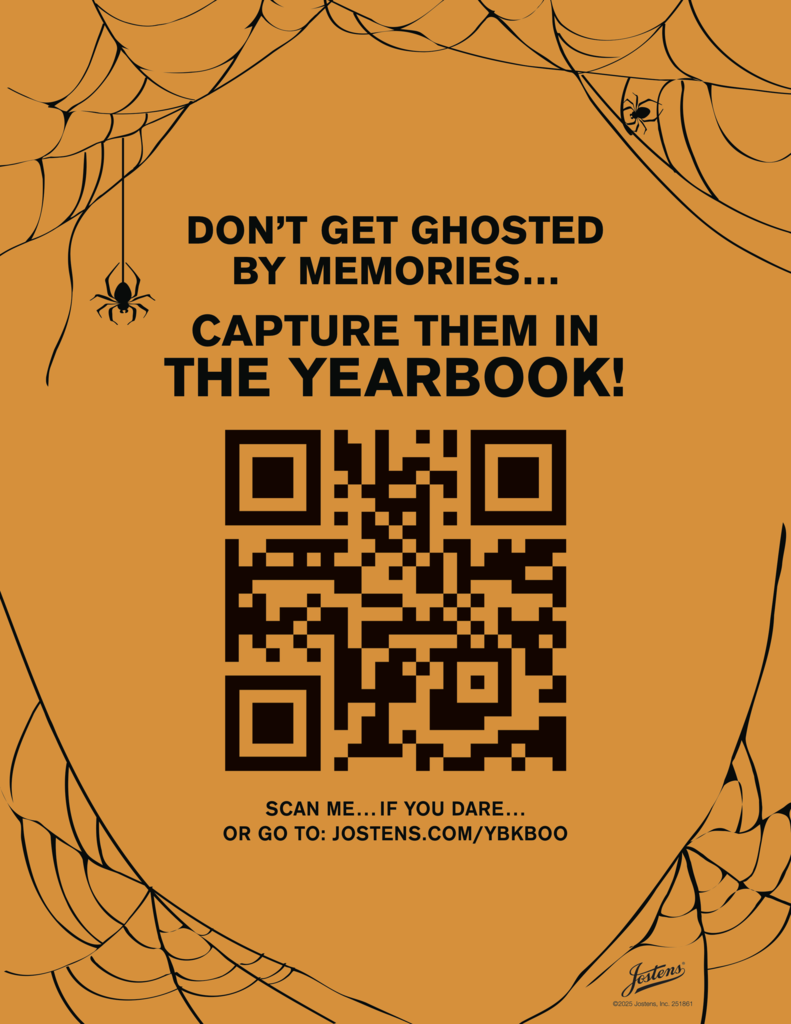 Yearbook QR Code