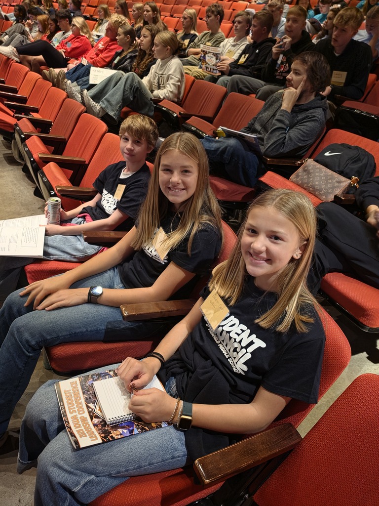Leadership conference