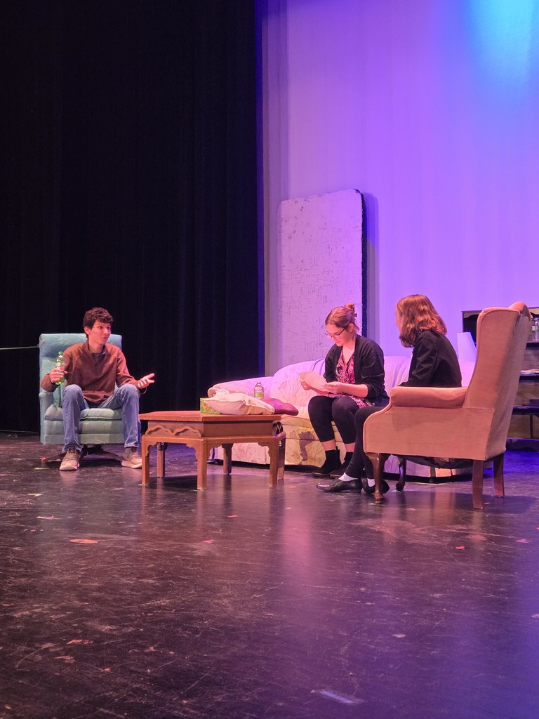 FHS Drama