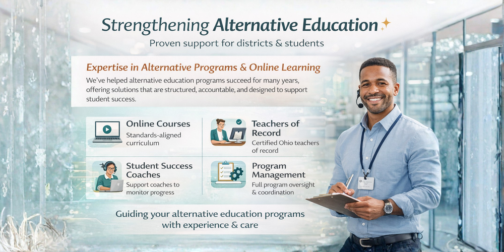 Alternative Education Programs