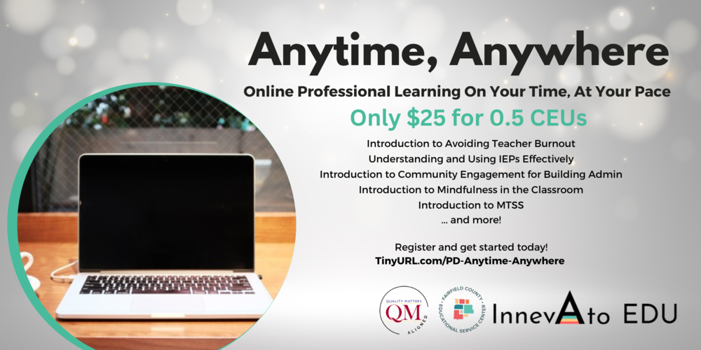 Anytime, Anywhere PD