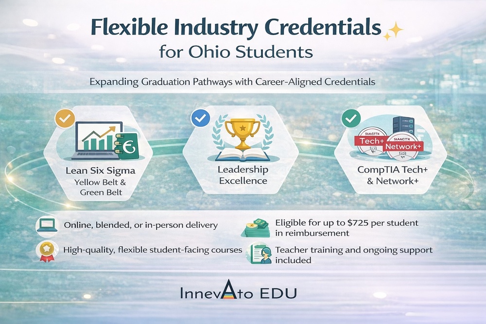 Flexible Industry Credentials