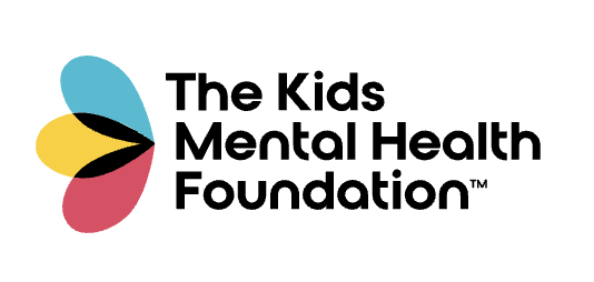 Kids Mental Health Foundation logo