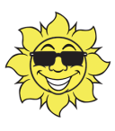 We Thrive Together Sun