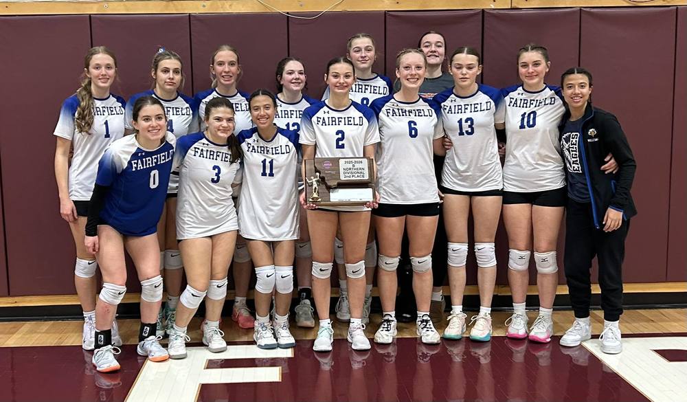 Divisional Volleyball 2025