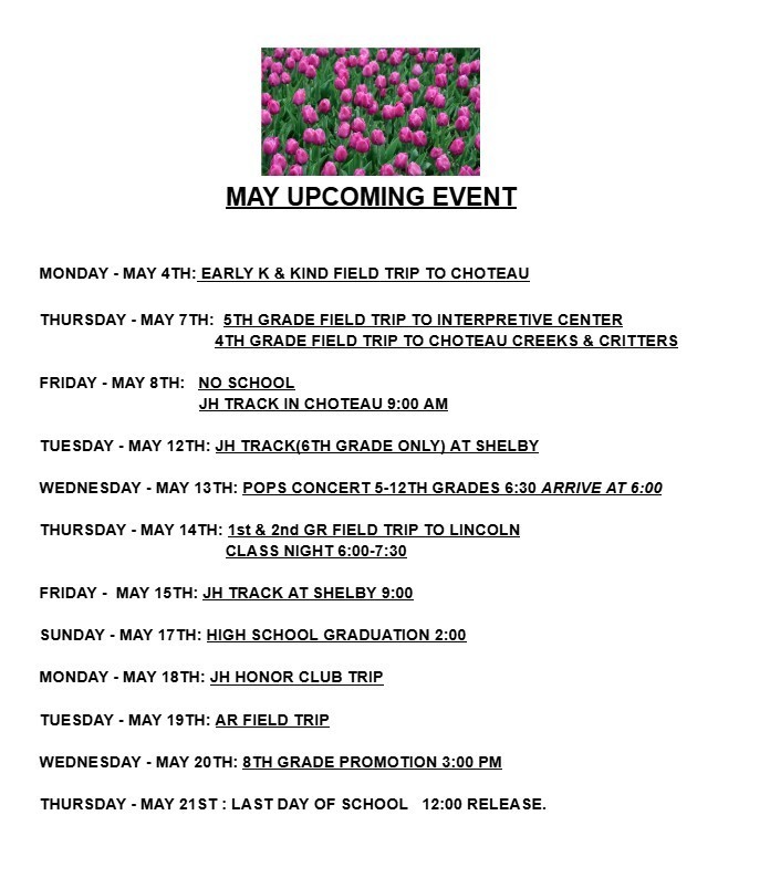 MAY
