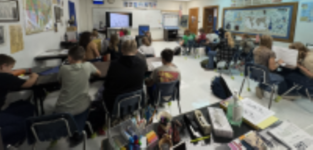 7th Social Studies Fall 2026