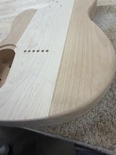 Daesey McNary Guitar