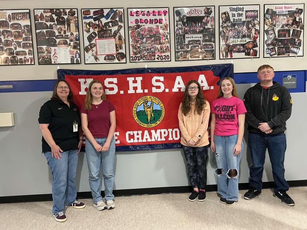 State Scholar's Bowl