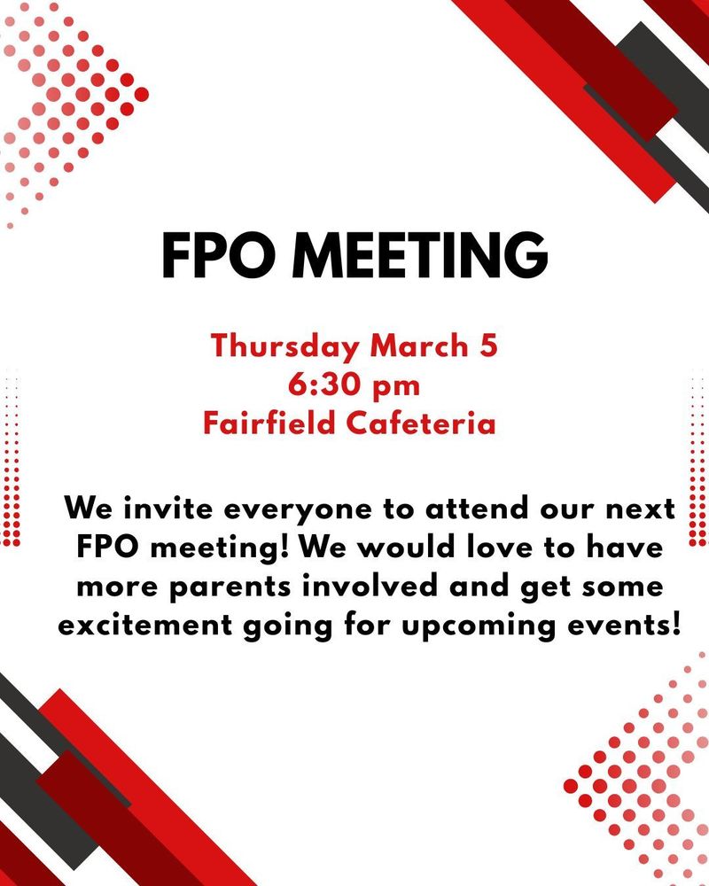FPO meeting