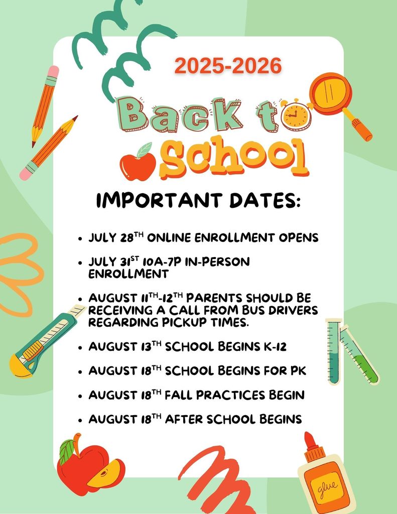 OPEN REGISTARTION NOW!