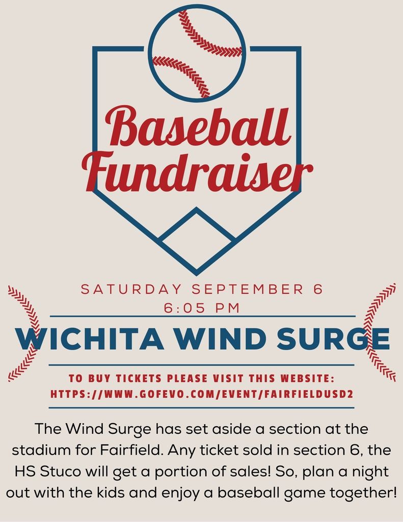 Stuco Fundraiser