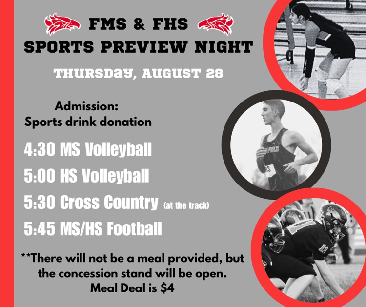 preview night