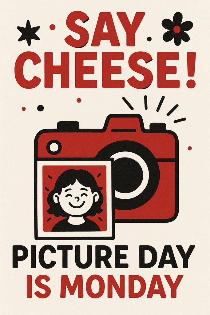 Picture Day! 9/29/25