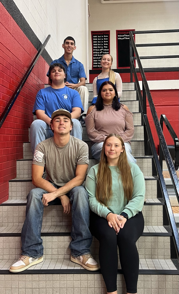 Homecoming Candidates 