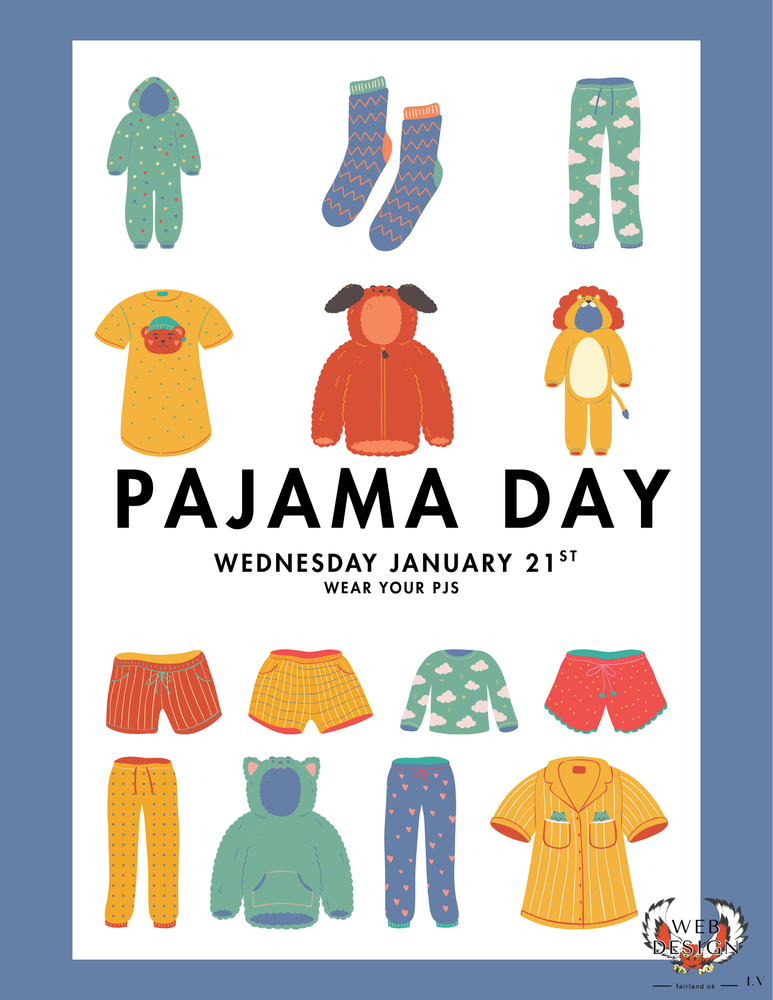 PJ day