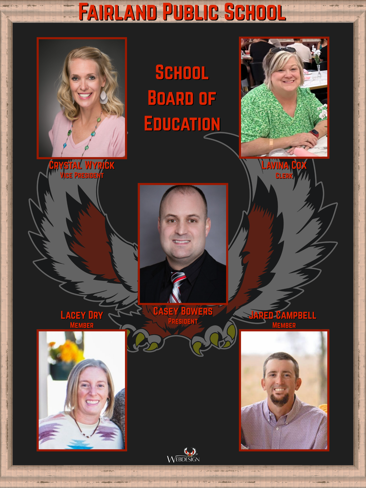 School Board of Education Appreciation Month!