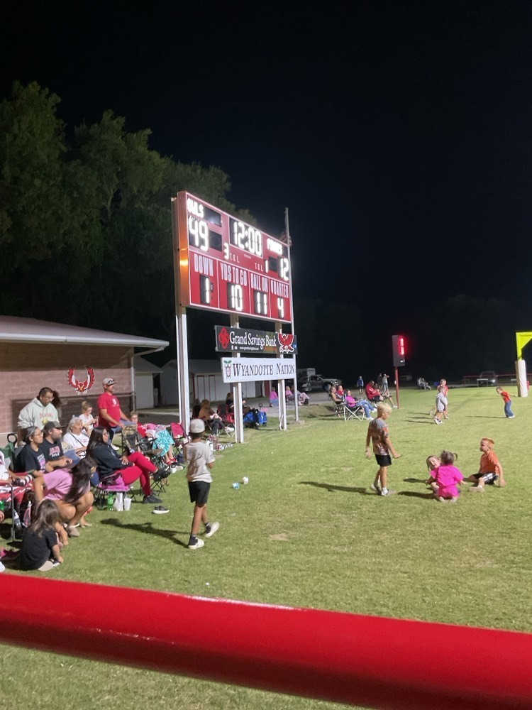 End of 3rd Quarter!!!